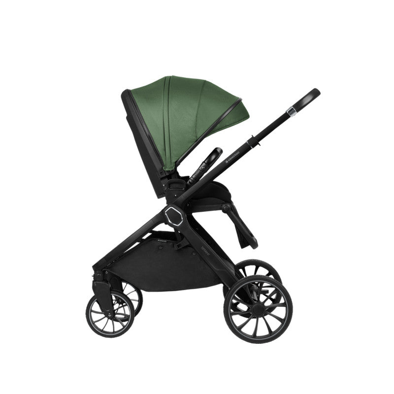 Passeggino Duo Tiffany Kikkaboo Green - 13