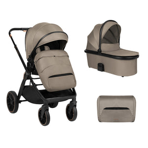 Kombikinderwagen 2in1 kikkaboo Tiffany- Beige