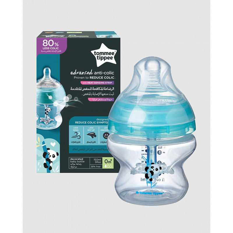 Tommee Tippee Advanced Anti-Kolik-Flasche 150 ml