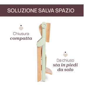 Hochstühle Chicco Meraviglia -  OLive - 2