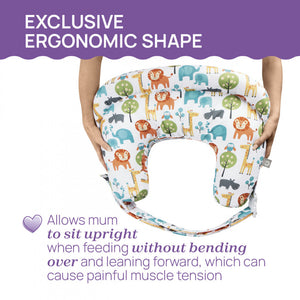Chicco Boppy Deluxe Jungle - 3