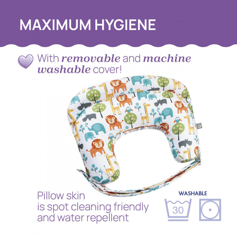 copy of Cuscino Allattamento  Chicco Boppy Deluxe - 7