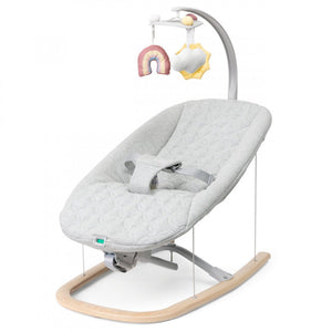 Zen Chicco Wave Modern Grey Wippe