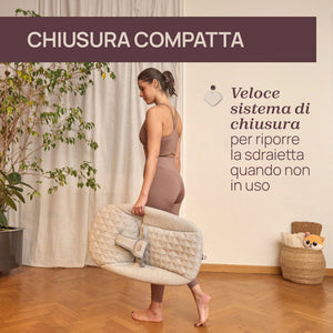 Zen Chicco Wave Modern Grey Wippe - 2