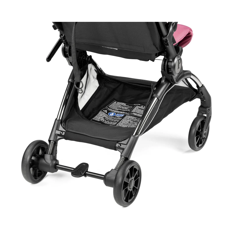 Kinderwagen Peg-Perego Volo Malvia - 9