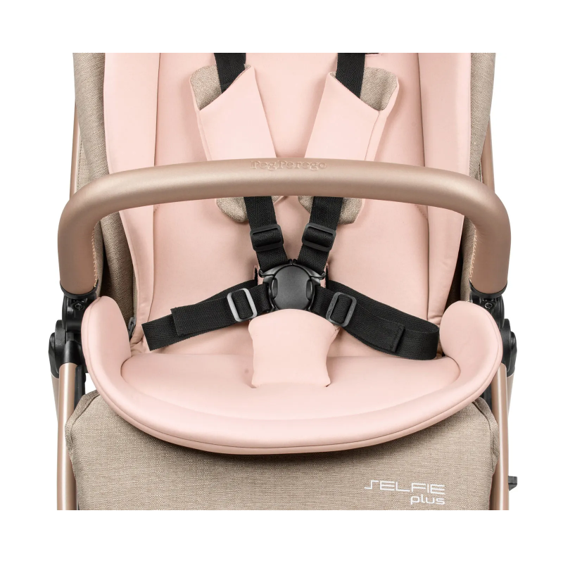 Kinderwagen Peg-Perego Selfie Plus Mon Amour - 4