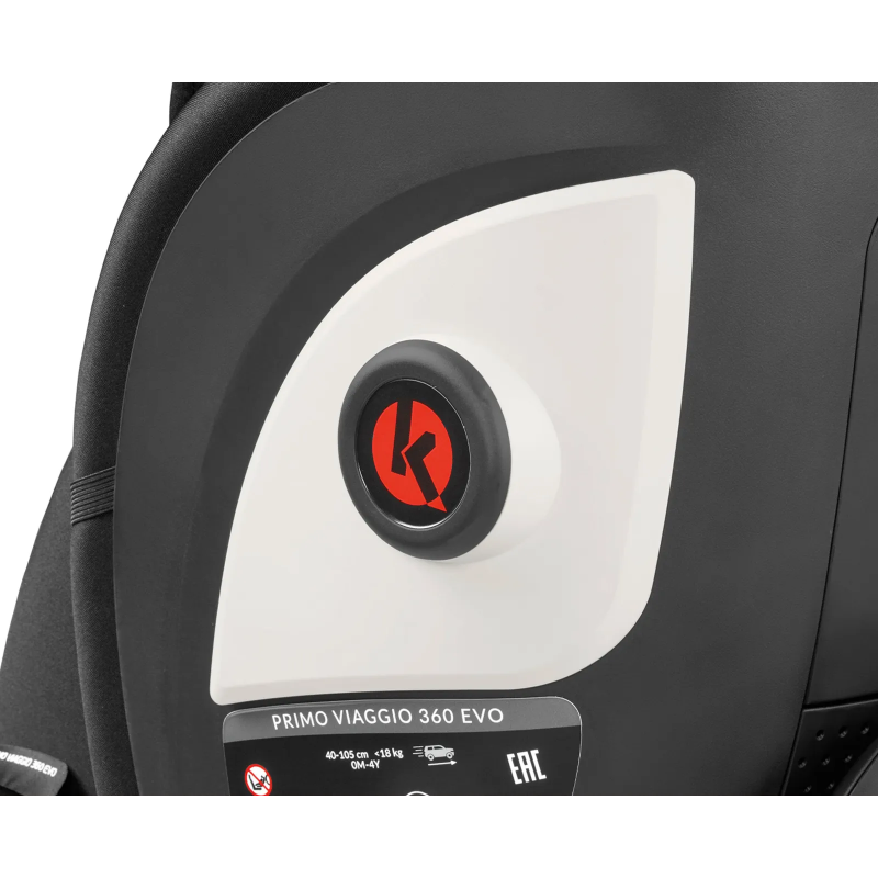 Peg Perego Primo Viaggio 360 Evo Metal - 5