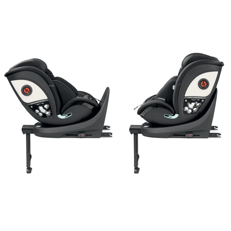 Peg Perego Primo Viaggio 360 Evo Metal - 8