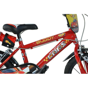 Bicicletta Cars 16";Bicicletta Gli Avengers" - 2