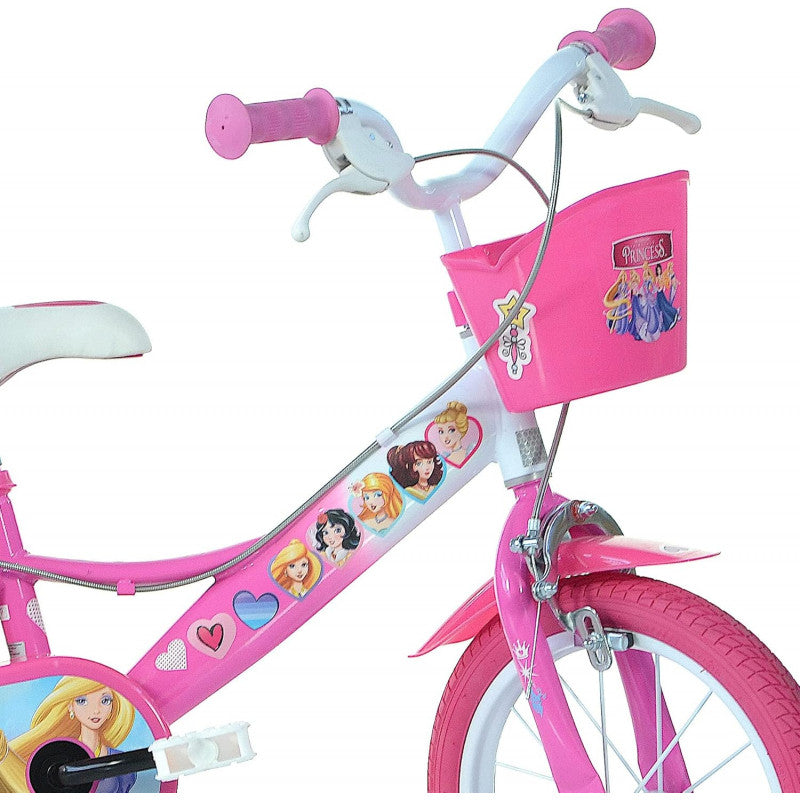 Bicicletta Principesse 16 - 3