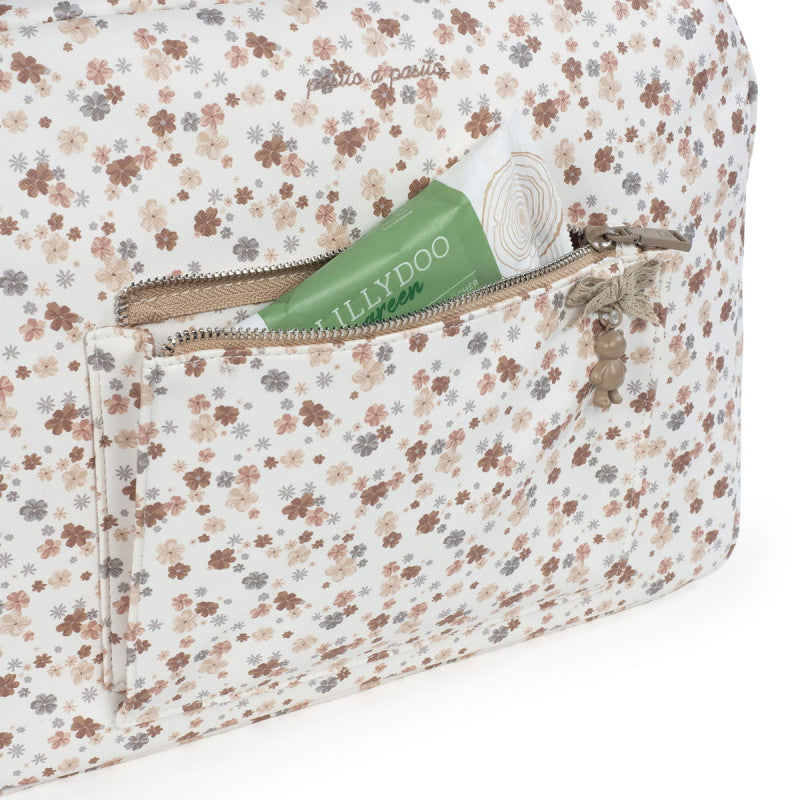 Wickeltasche Pasito a Pasito Somerset Beige - 5