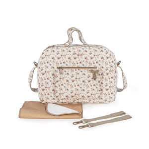 Wickeltasche Pasito a Pasito Somerset Beige