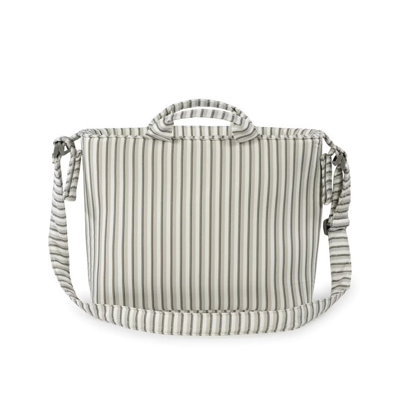 Wickeltasche Walking Mum Borsa  Botton Strisce - 3