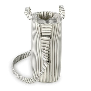 Wickeltasche Walking Mum Borsa  Botton Strisce - 4