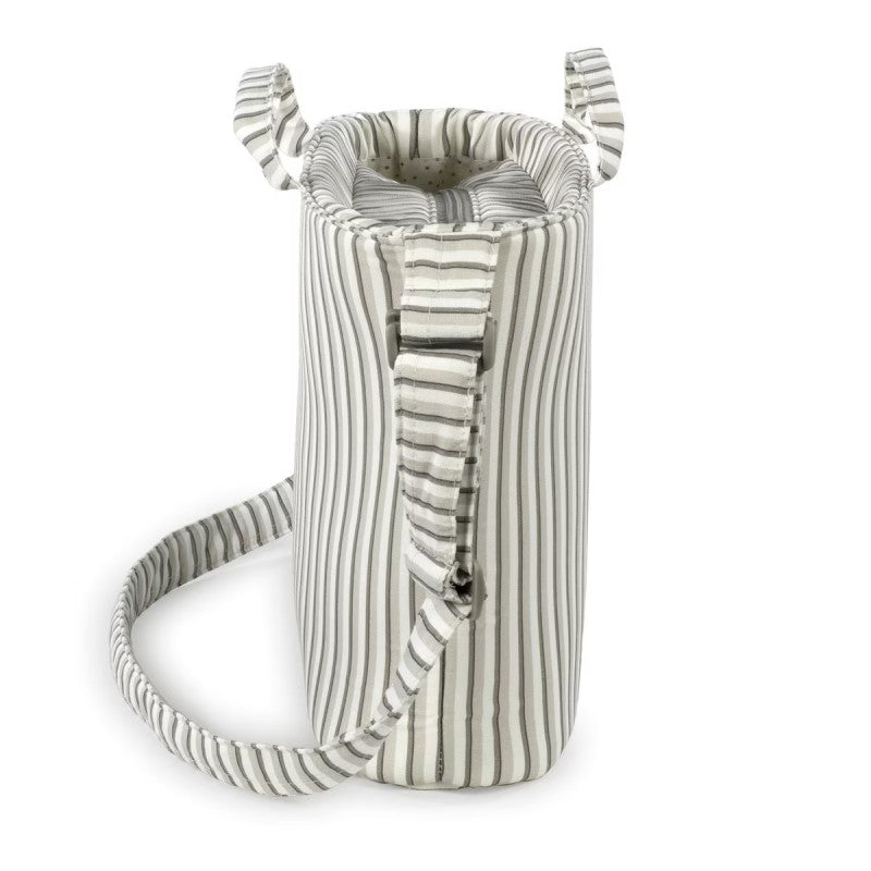 Wickeltasche Walking Mum Borsa  Botton Strisce - 4