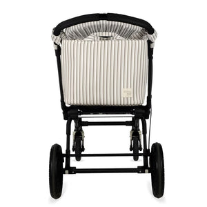 Wickeltasche Walking Mum Borsa  Botton Strisce - 6