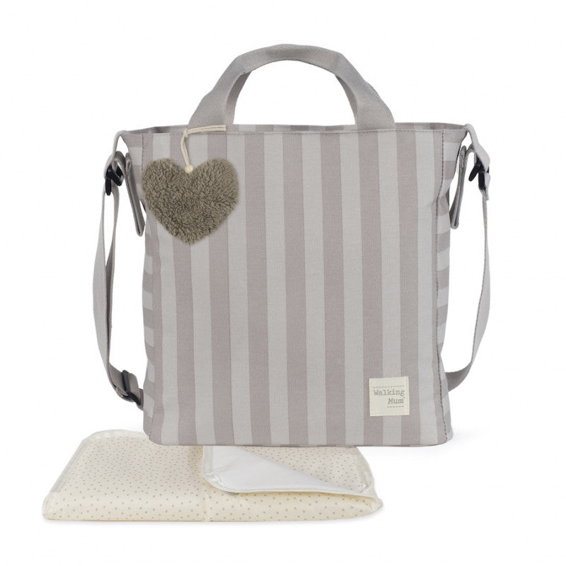 Borsa Fasciatoio Sintra Beige Walking Mum