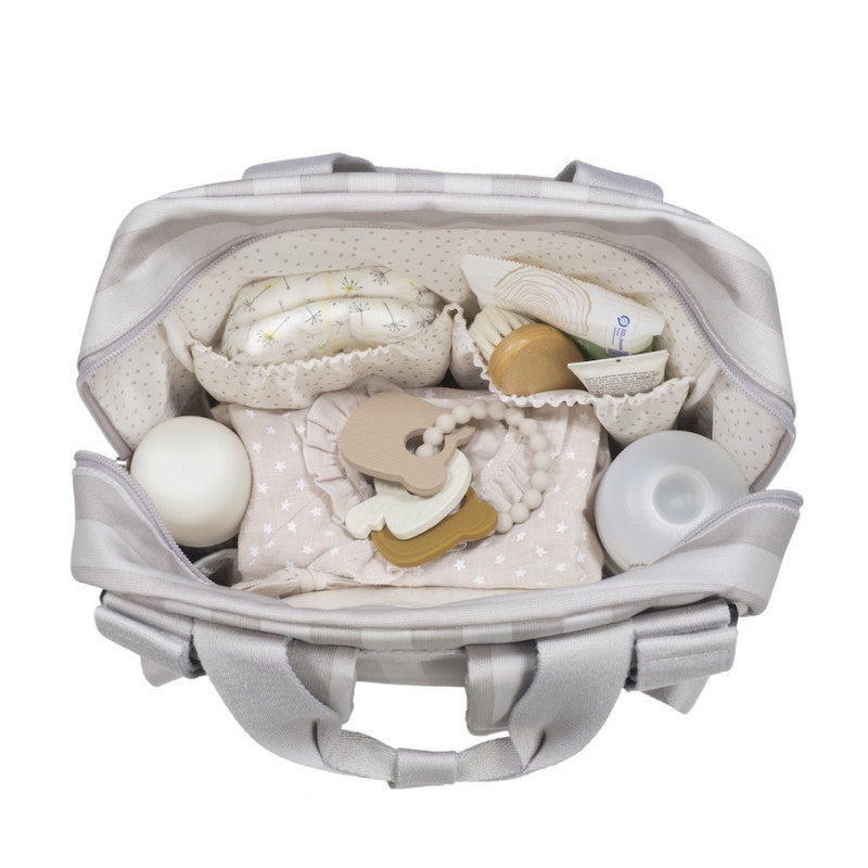 Borsa Fasciatoio Sintra Beige Walking Mum - 3