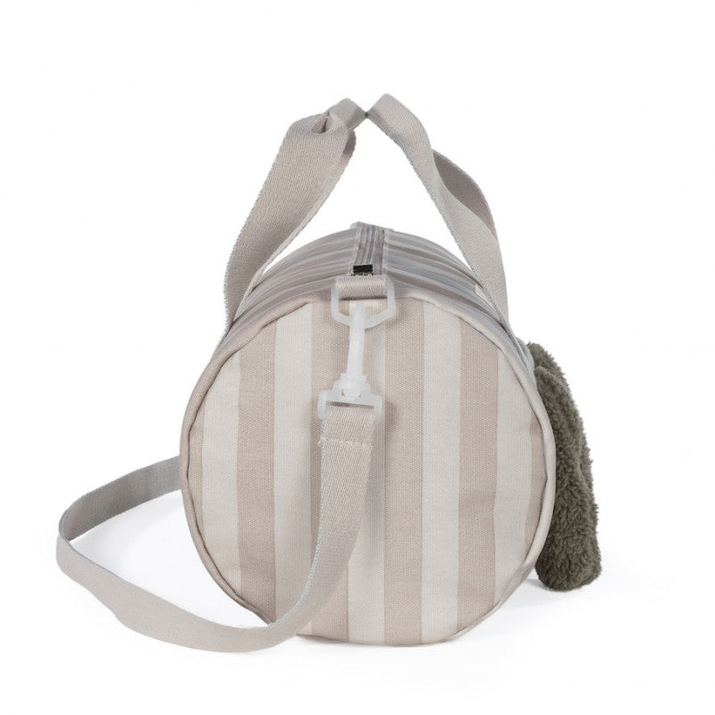 Wickeltasche Walking Mum Borsa Weekend Cane Sintra Beige - 2