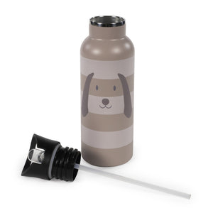 Thermosflasche 500 ml Sintra Beige - 3
