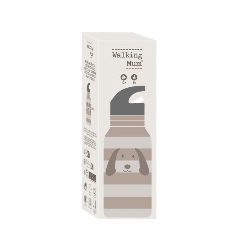 Thermosflasche 500 ml Sintra Beige - 4