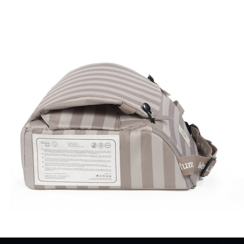 Tragbarer Hochstuhl Sintra Beige Walking Mum - 2