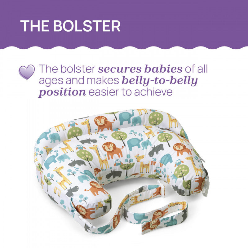 copy of Cuscino Allattamento  Chicco Boppy Deluxe - 5