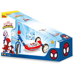 Scooter Smoby Spidey - 2