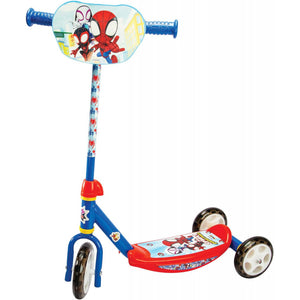 Scooter Smoby Spidey - 4