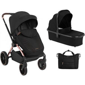 Trio Kara Kikkaboo Black