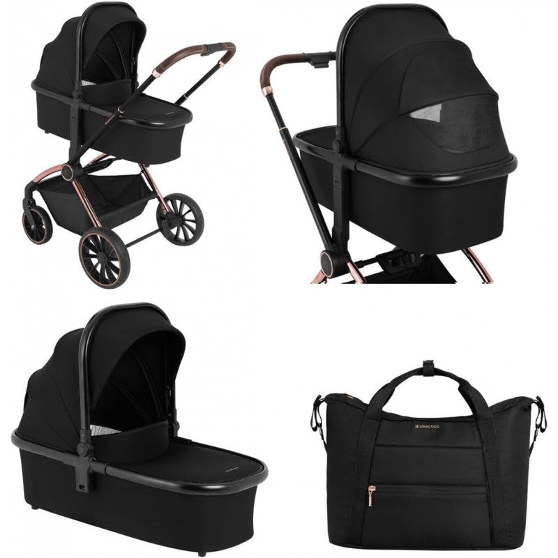Trio Kara Kikkaboo Black - 2