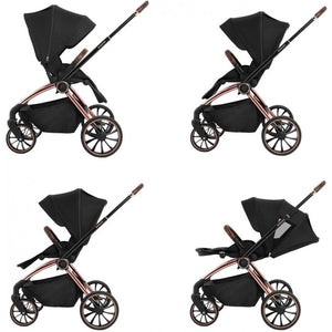 Trio Kara Kikkaboo Black - 3