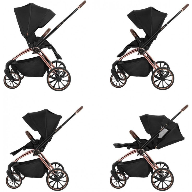 Trio Kara Kikkaboo Black - 3