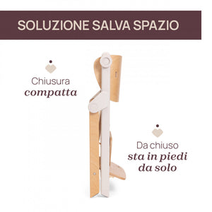 Sedia Evolutiva Chicco Meraviglia Ebony - 8