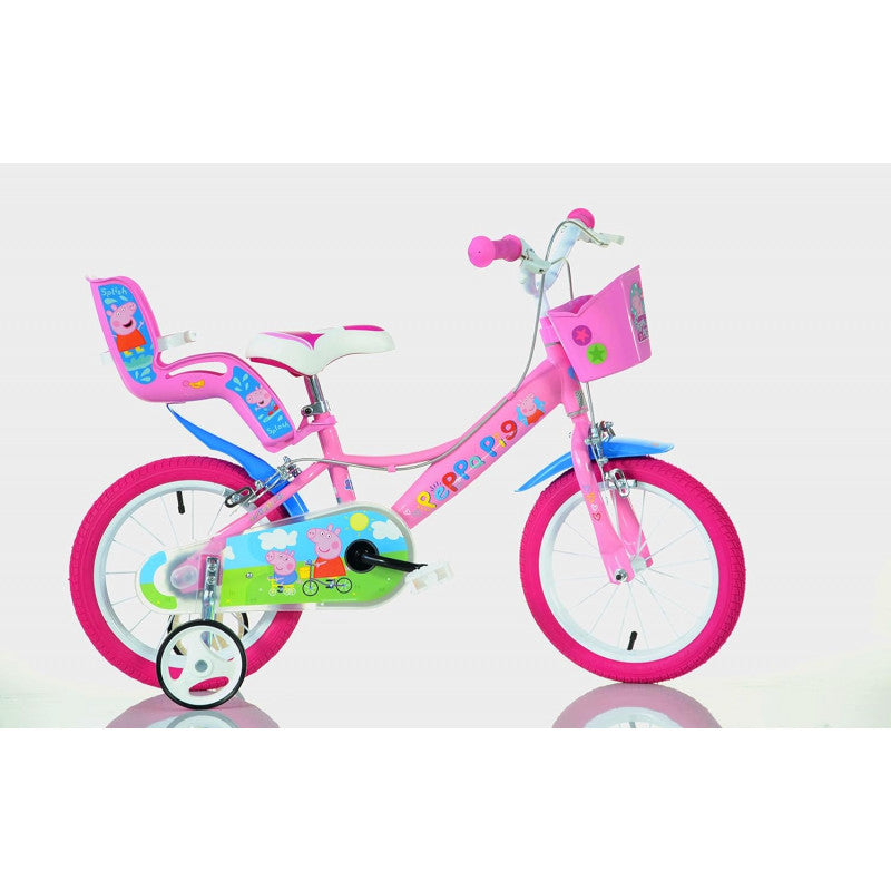 Bicicletta Peppa Pig 16"