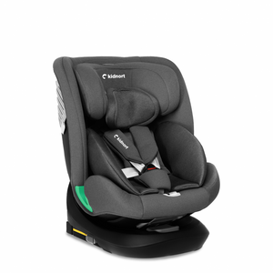 Radjur Autositz mit Top Tether Grau - Kidnort - 2