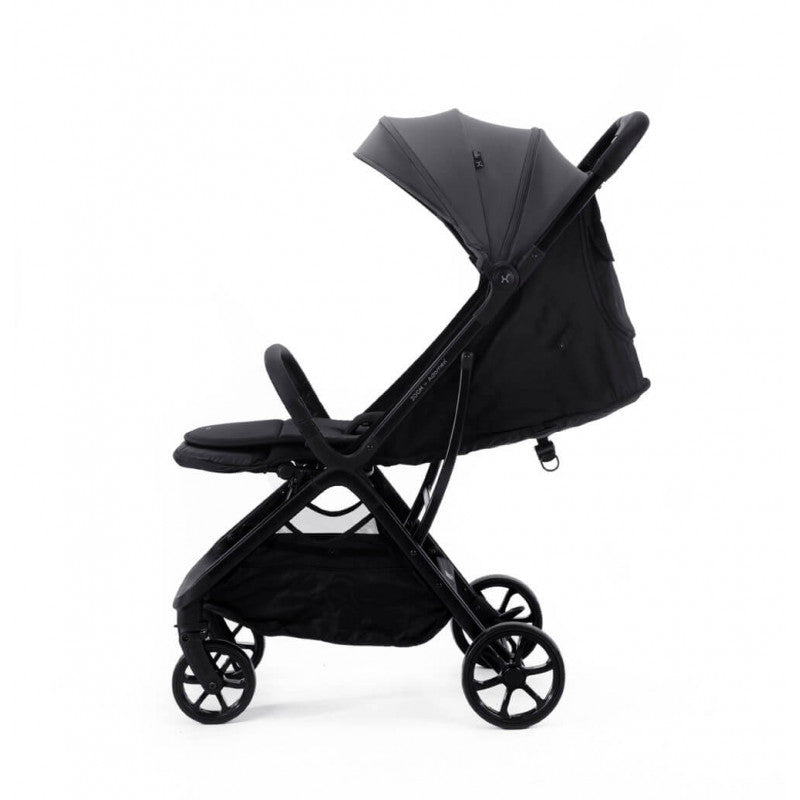 Kinderwagen Adamex Zoom Grey - 4