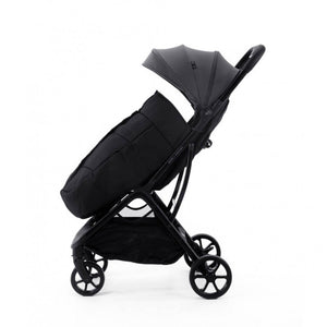 Kinderwagen Adamex Zoom Grey - 5
