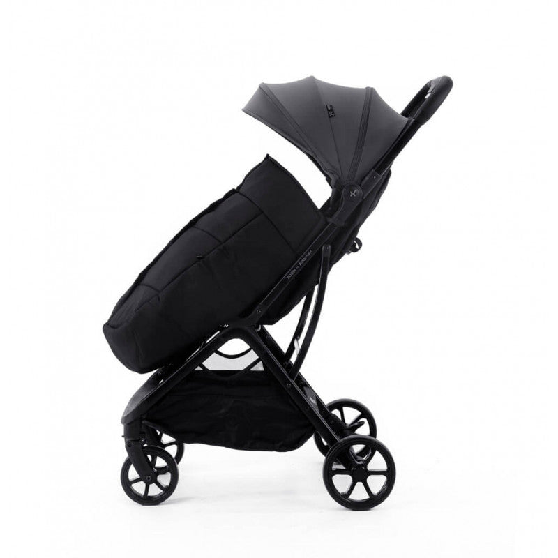 Kinderwagen Adamex Zoom Grey - 5