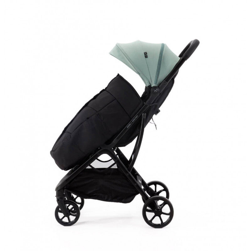 Kinderwagen Adamex Zoom Mint - 4