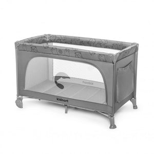 Campingbett mit Rollmatratze - 2