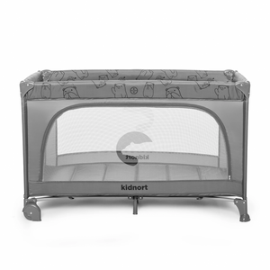 Campingbett mit Rollmatratze - 4