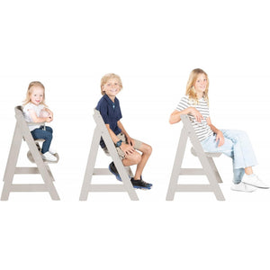 Sit Up Flex Evolutionary Hochstuhl Weiß - 4