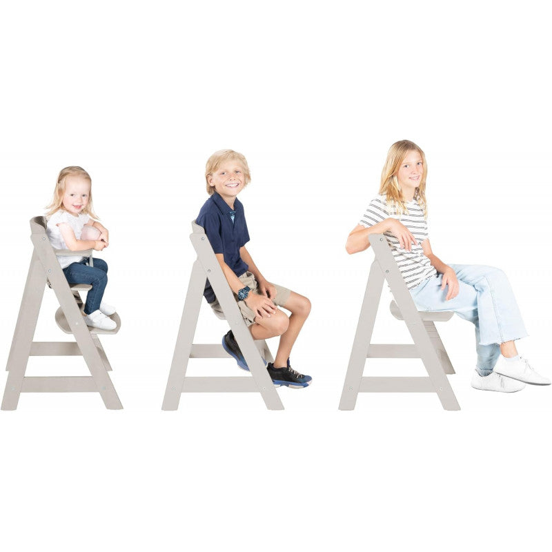 Sit Up Flex Evolutionary Hochstuhl Weiß - 4