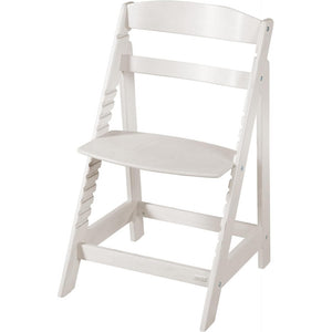 Sit Up Flex Evolutionary Hochstuhl Weiß - 8