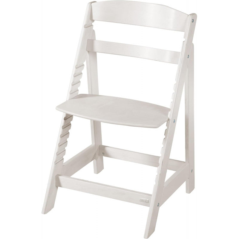 Sit Up Flex Evolutionary Hochstuhl Weiß - 8
