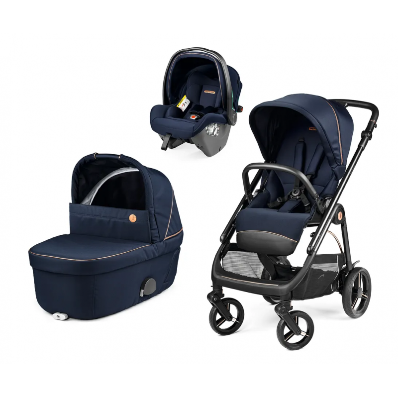 Kombikinderwagen Peg-Perego Veloce Brio Modular Slk