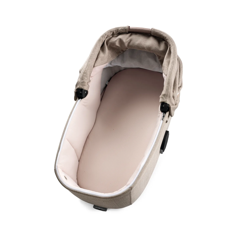 Kombikinderwagen Peg-Perego Veloce Brio Modular Slk Mon Amour - 2