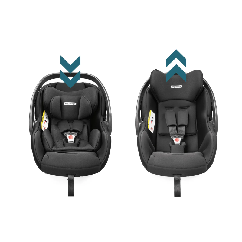 Peg Perego Veloce Brio Modular Slk Metal - 6