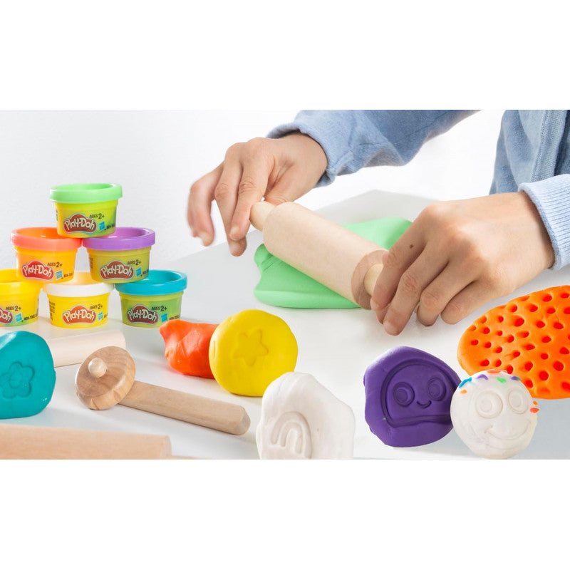 Play-Doh Holzwerkzeug-Spielset FSC - 2